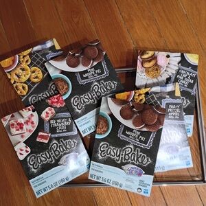 Ultimate Oven Baking Mix Set(6)